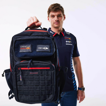 Red Bull Racing F1 Team 35L Backpack Rucksack 2024