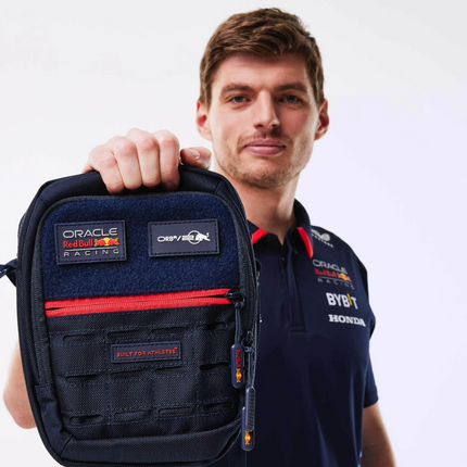 Red Bull Racing F1 Shoulder Cross Body Bag 2024