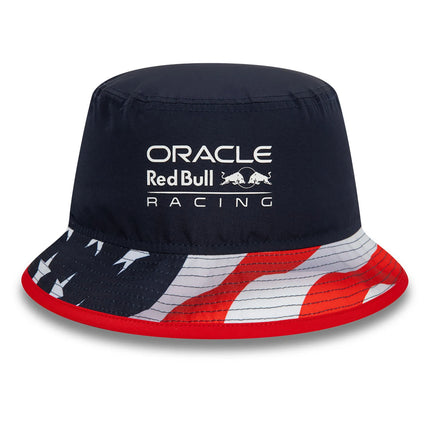 Red Bull Racing F1 New Era Miami GP Special Team Bucket Hat