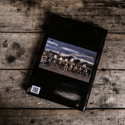 Red Photography, British Superbikes 2025 Photography Book