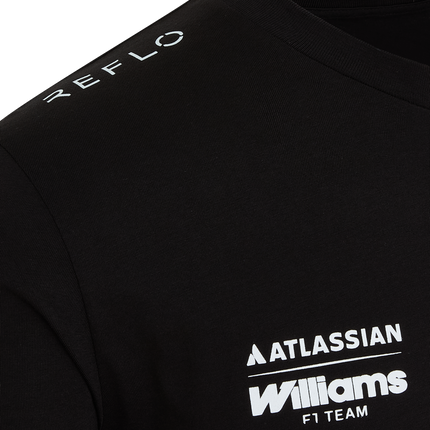 Williams Racing F1 Team X Reflo Alex Albon Drivers T-Shirt