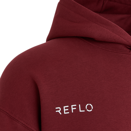 Williams Racing F1 Team X Reflo Carlos Sainz Drivers Sweatshirt Hoody