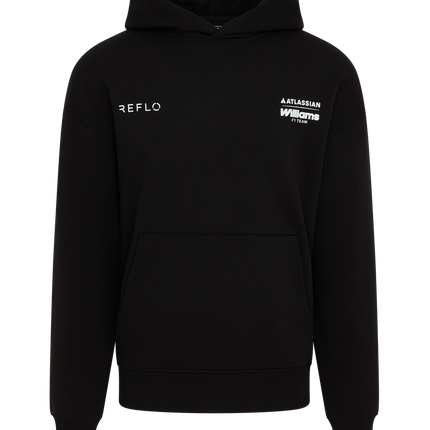 Williams Racing F1 Team X Reflo Alex Albon Drivers Sweatshirt Hoody