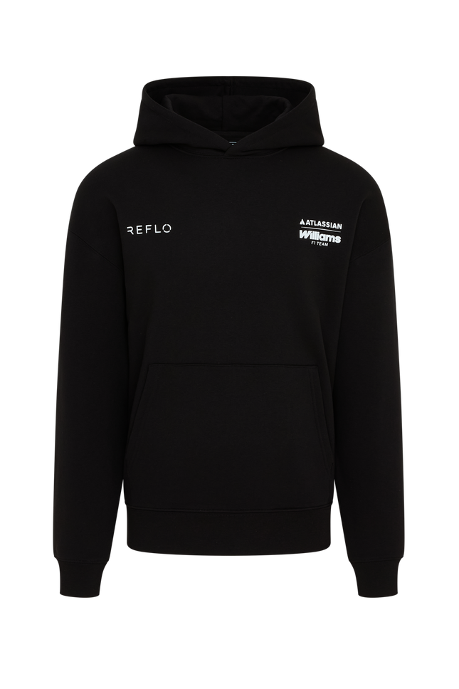 Williams Racing F1 Team X Reflo Alex Albon Drivers Sweatshirt Hoody