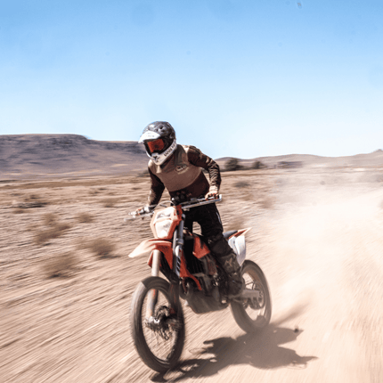 No.1 Vintage Motocross Jersey