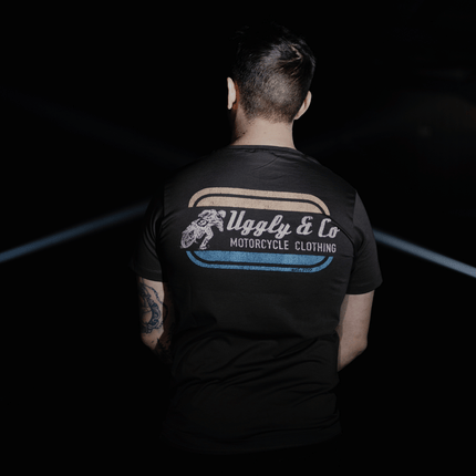 Olive Flattrack Tee