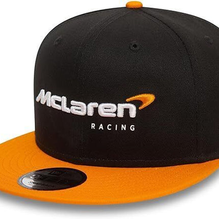 McLaren F1 New Era Essentials Snapback Baseball cap