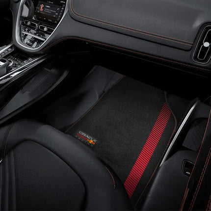 Red Bull Racing F1 Heavy Duty Car Mats 4pc Set