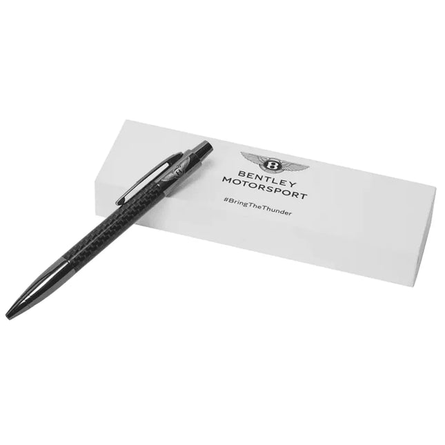 Bentely Motorsport GT3 Ballpoint Pen With Box