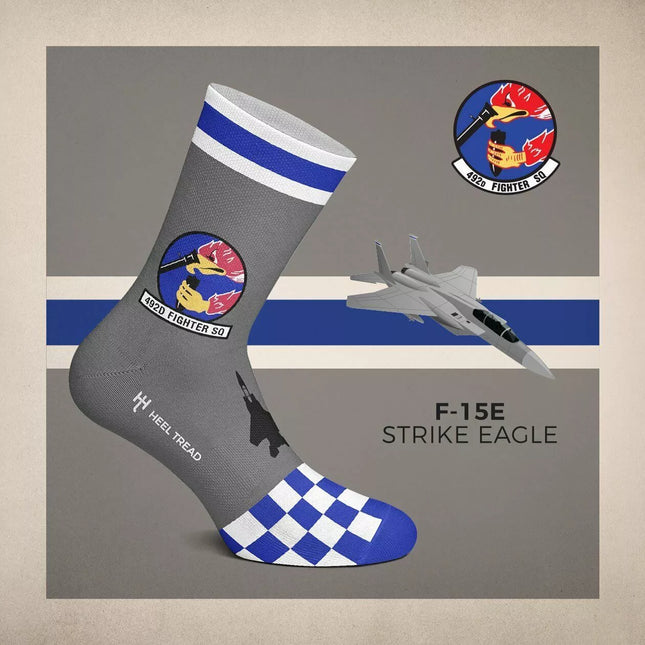 F-15E Strike Eagle Socks