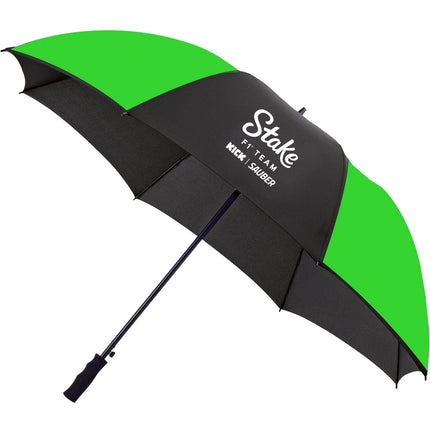 Stake F1 Team Kick Sauber Golf Umbrella