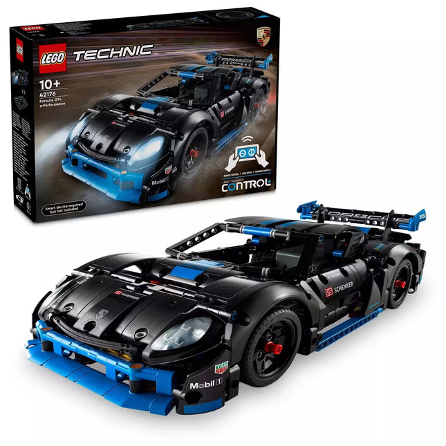 Porsche Motorsport GT4 E-Performance X Lego Technic 42176