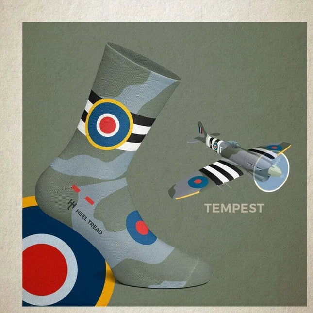 Tempest Socks