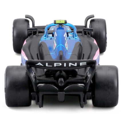 Alpine F1 Pierre Gasly 2023 1/43 Scale Model Car