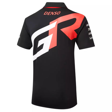 Toyota Gazoo Racing WEC Team Poloshirt
