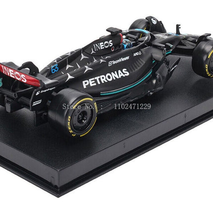Mercedes AMG Petronas F1 George Russell 2023 1/43 Scale Model Car