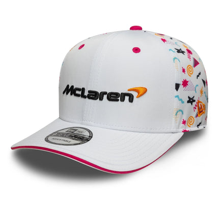McLaren F1 New Era Miami Special Edition Baseball Cap