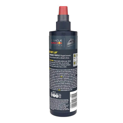 Red Bull Racing F1 Team Armor All Podium Series Victory Lap Pump Spray Air Freshener