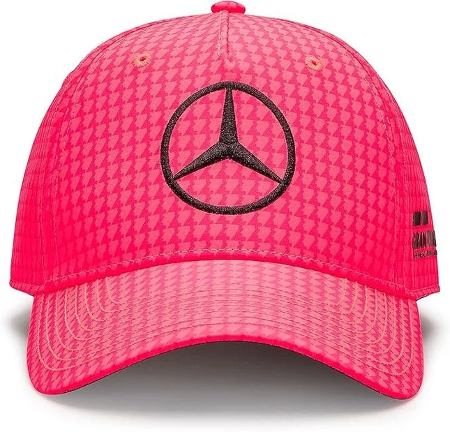 Mercedes AMG Petronas F1 Lewis Hamilton Baseball Cap