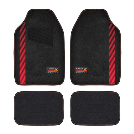 Red Bull Racing F1 Heavy Duty Car Mats 4pc Set