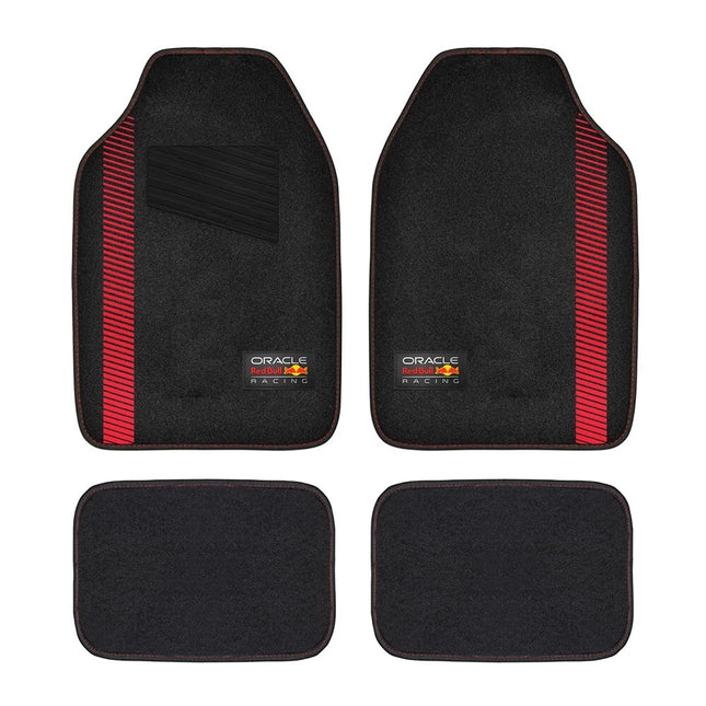 Red Bull Racing F1 Heavy Duty Car Mats 4pc Set