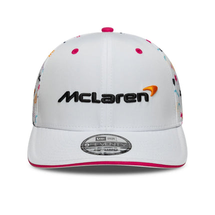 McLaren F1 New Era Miami Special Edition Baseball Cap