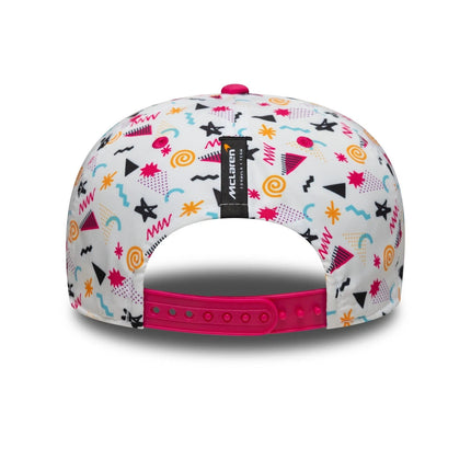 McLaren F1 New Era Miami Special Edition Baseball Cap