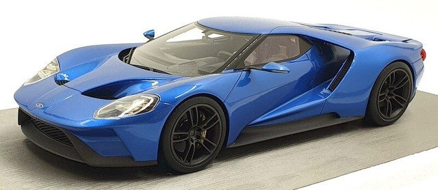 Ford GT Show Car 1/18 Scale Limited Edition Racing Model Car