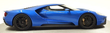 Ford GT Show Car 1/18 Scale Limited Edition Racing Model Car
