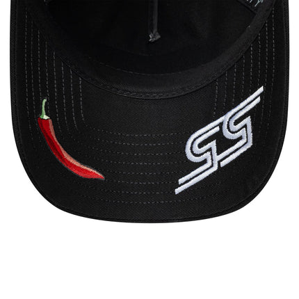 Williams Racing F1 Team New Era Carlos Sainz Las Vegas Baseball Cap 2026