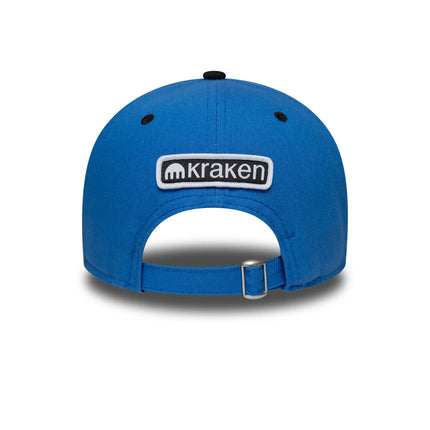Williams Racing F1 Team New Era Carlos Sainz Las Vegas Baseball Cap 2026