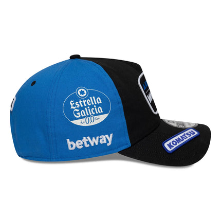 Williams Racing F1 Team New Era Carlos Sainz Las Vegas Baseball Cap 2026