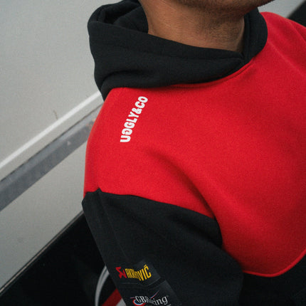 Scars Racing Hoodie