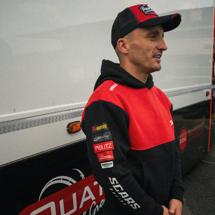 Scars Racing Hoodie