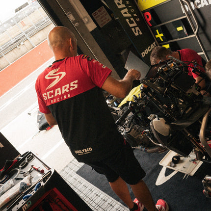 Scars Racing T-Shirt