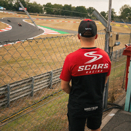 Scars Racing T-Shirt
