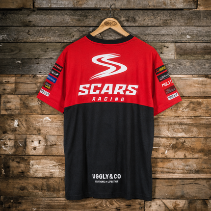 Scars Racing T-Shirt