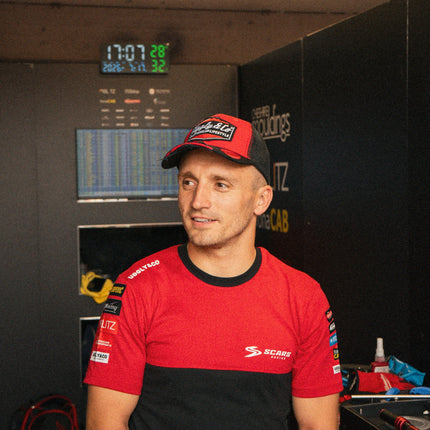 Scars Racing T-Shirt