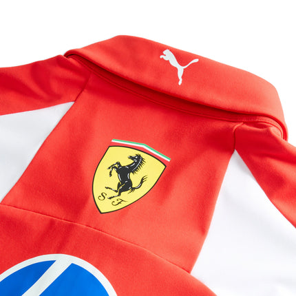 Scuderia Ferrari F1 Team PUMA Authentic Poloshirt 2026