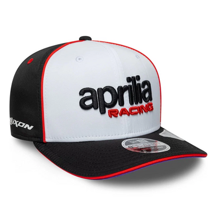 Aprilia Racing New Era Team Baseball Cap 2026