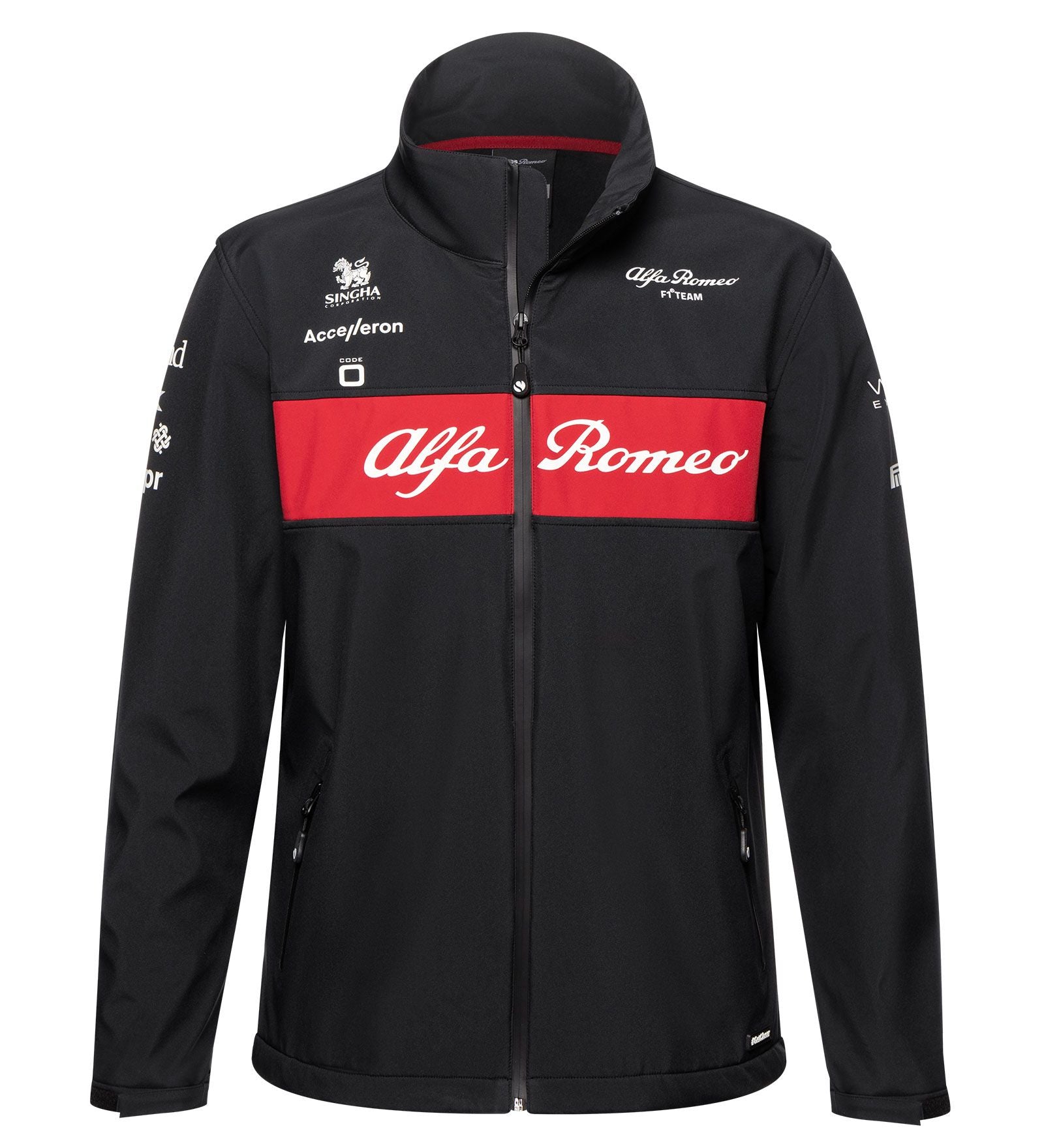 Aston martin sales racing softshell jacket
