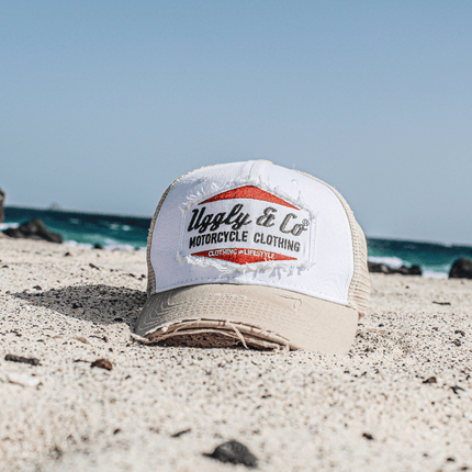 The 'Original' Diamond Trucker Hat