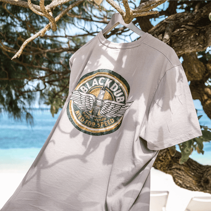 Stone Circle Wings Tee