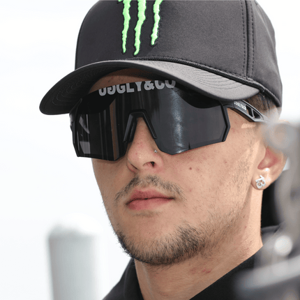 U&C 'Classic' Paddock Sunglasses