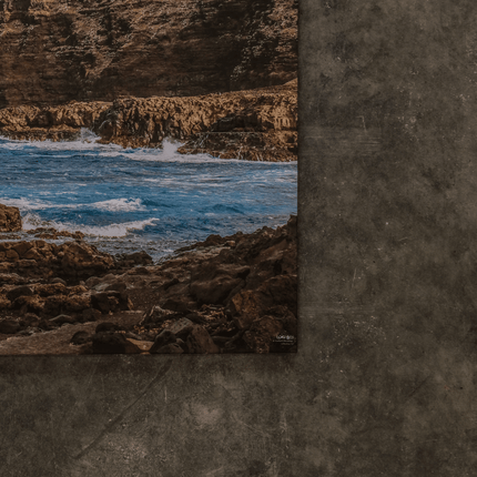 'A Surfer's Paradise' - Canvas 1.0