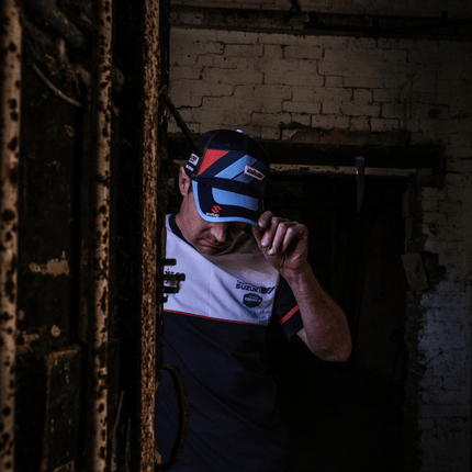 Team Classic Suzuki Trucker Hat