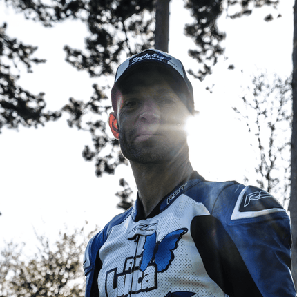 Sylvain Guintoli x Diamond Charity Cap – Donation