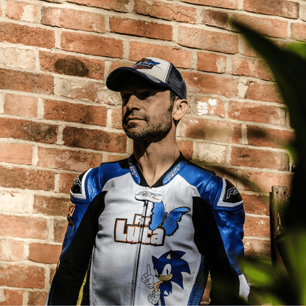 Sylvain Guintoli x Diamond Charity Cap – Donation