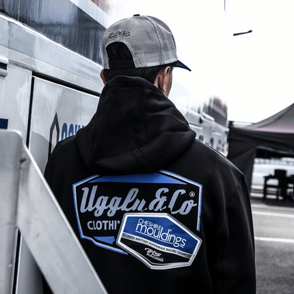 Cheshire Mouldings x TAS Racing x U&C Hoodie