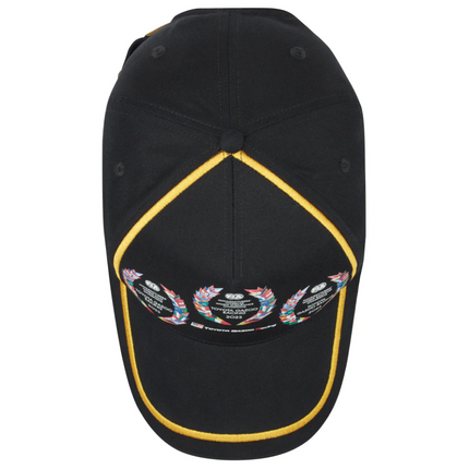Toyota Gazoo Racing WEC WRC Triple Champion Baseball Cap